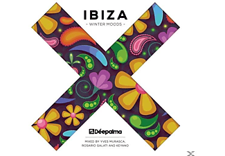 VARIOUS - Deepalma Ibiza-Winter Moods  - (CD)