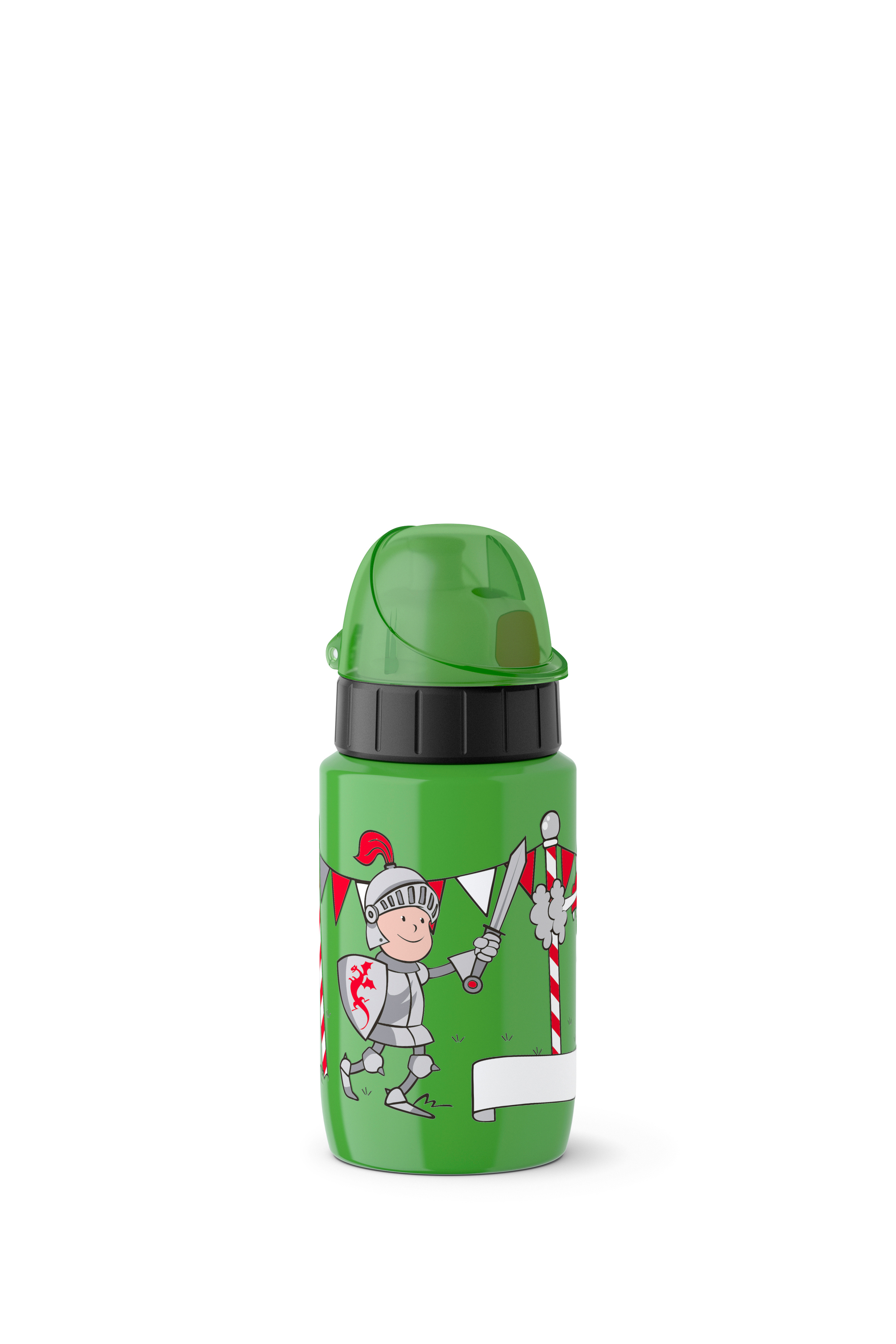 EMSA 518360 Trinkflasche Grün