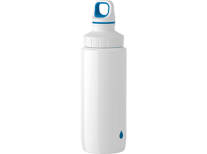 EMSA 518355 Trinkflasche Weiß | Thermosflaschen & Trinkflaschen