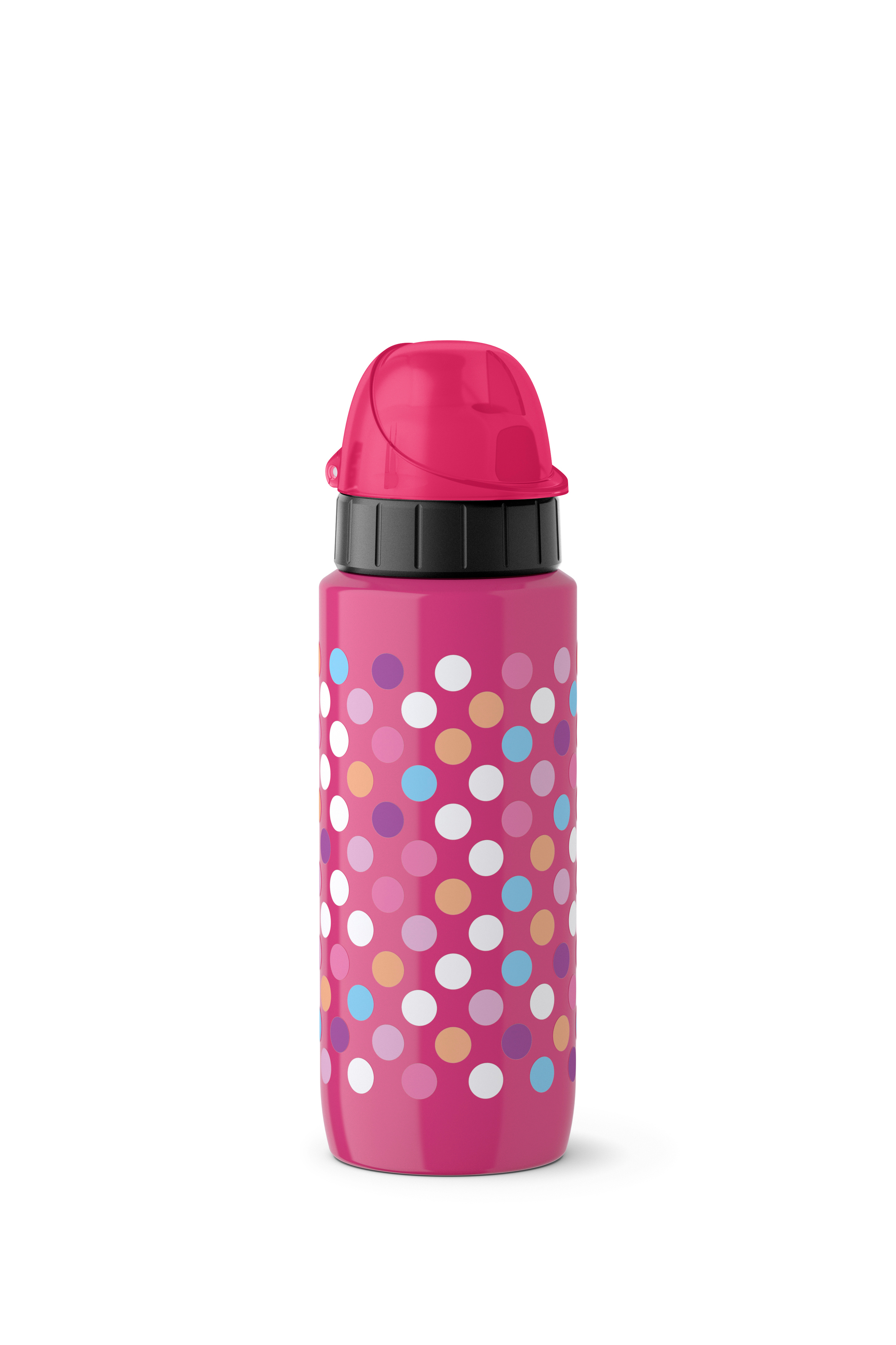 518364 EMSA Pink Trinkflasche
