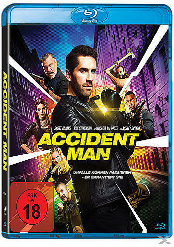 Blu-ray Man Accident