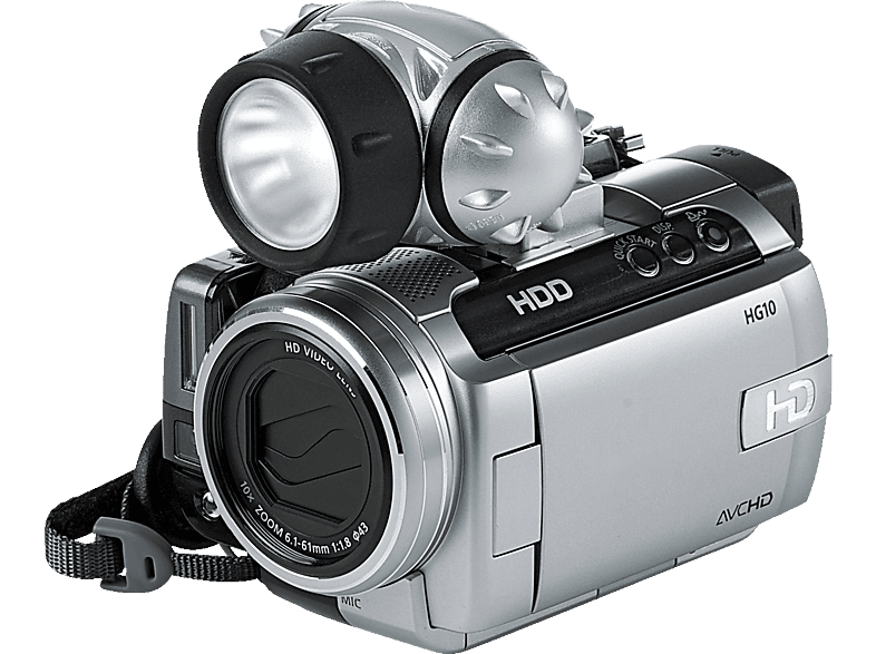 REFLECTA RAVL 100 Videoleuchte