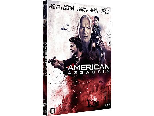 American Assassin - DVD