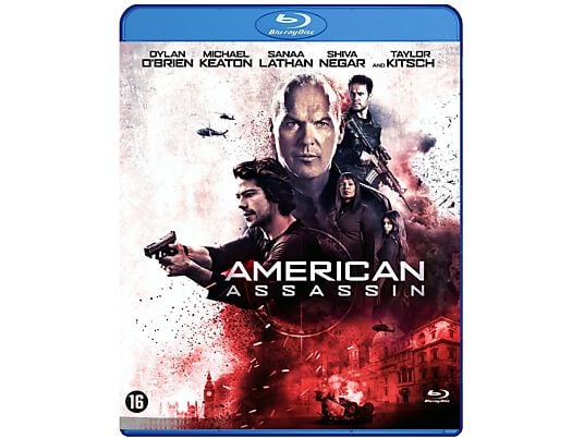 American Assassin - Blu-ray
