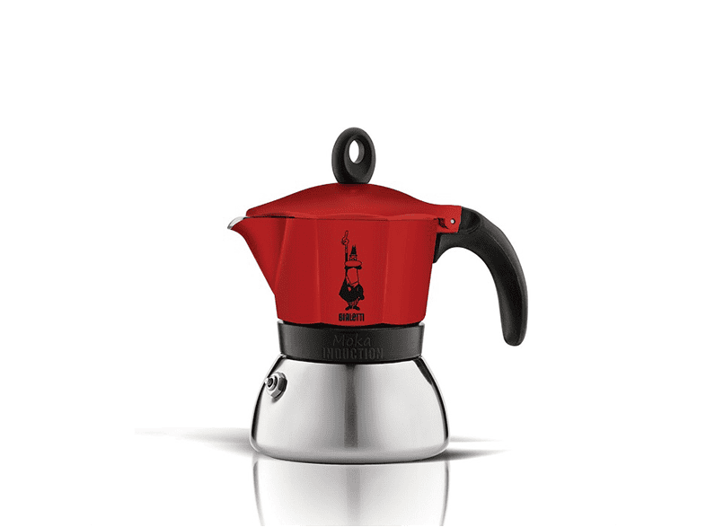 Bialetti Moka Induction 3 személyes kávéfőző Bialetti Moka Induction 3 személyes kávéfőző