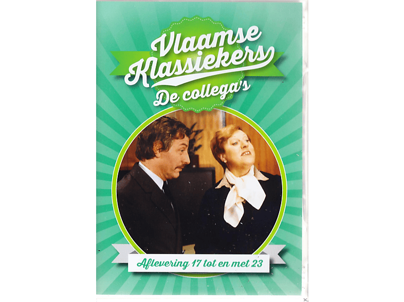 De Collega's Afl. 17-23 - DVD