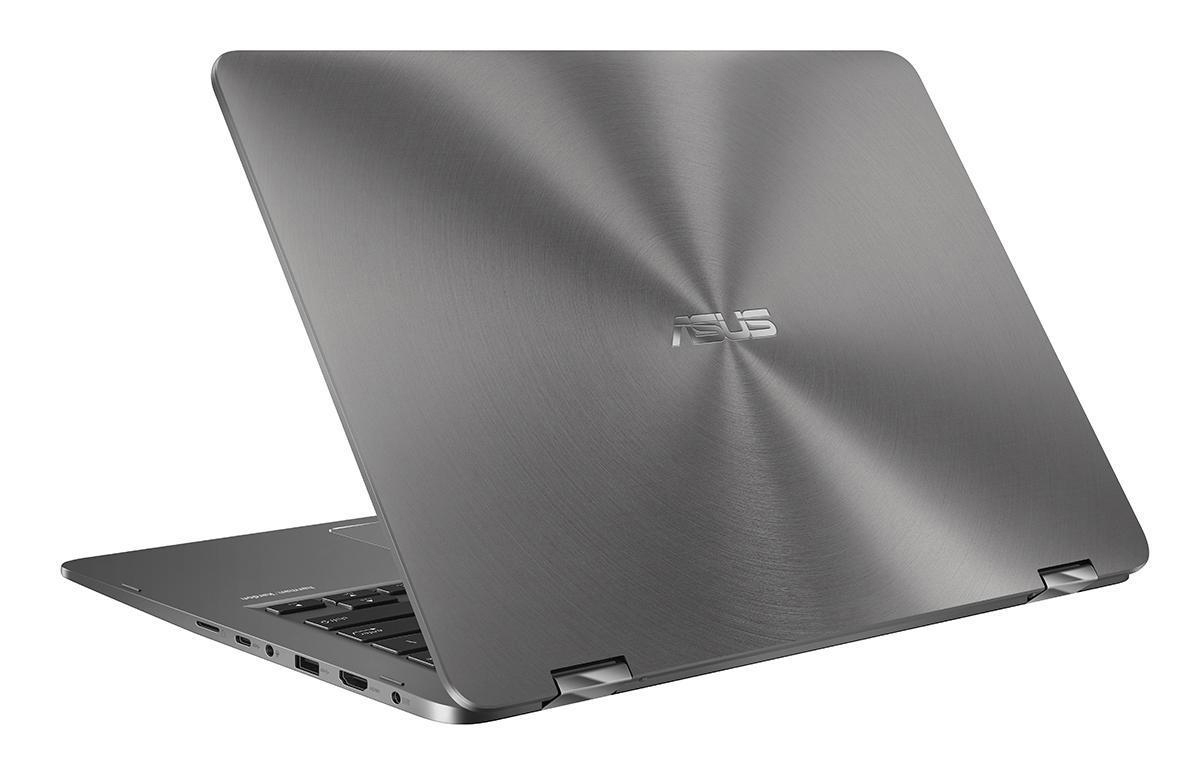 ASUS ZenBook Flip 14 - 14 Zoll - Intel® Core™ i5 i5-8250U - 8 GB - 512 GB - Intel® UHD 620 - Windows 10 (64 Bit)