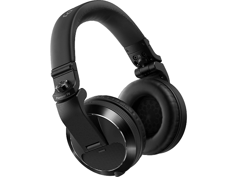 Pioneer HDJ-X7 Over-Ear-DJ-Kopfhörer, schwarz