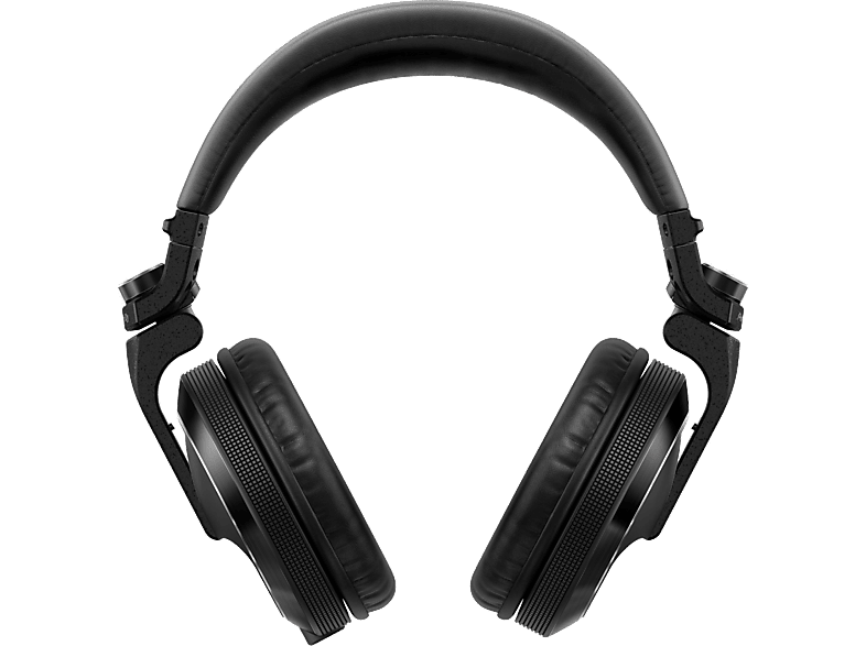 Pioneer HDJ-X7 Over-Ear-DJ-Kopfhörer, schwarz — Foto 2 von 5
