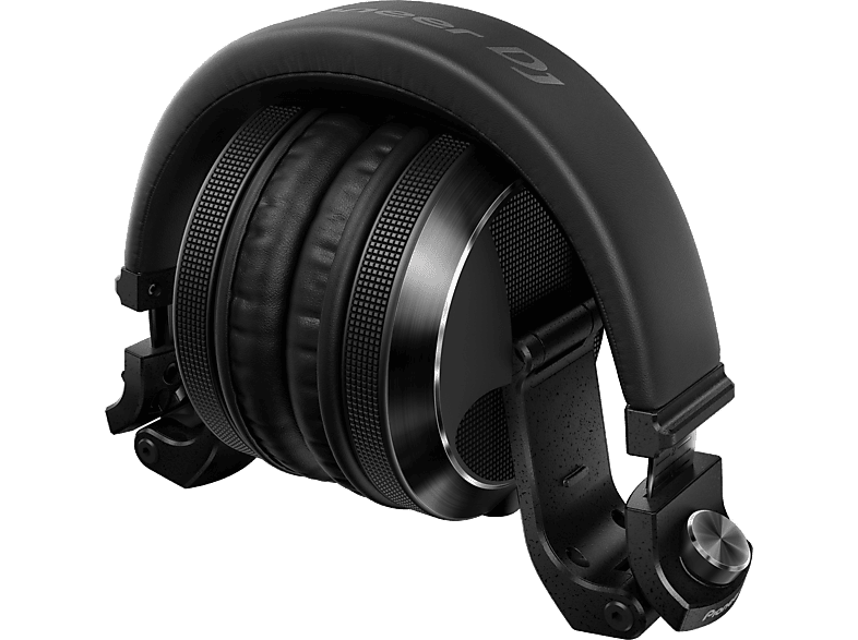 Pioneer HDJ-X7 Over-Ear-DJ-Kopfhörer, schwarz — Foto 3 von 5