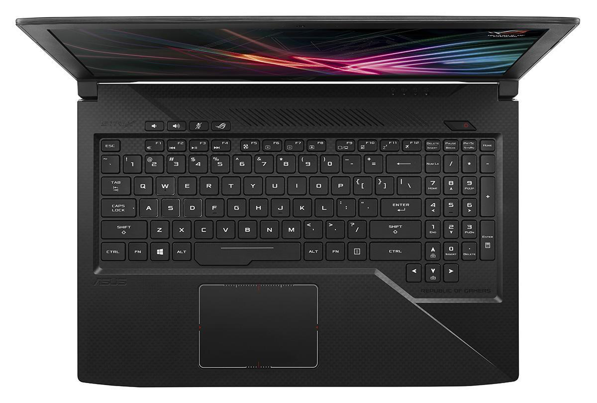 ASUS GL503VM-ED090T - 15,6 Zoll - Intel® Core™ i7 i7-7700HQ - 16 GB - 128 GB - NVIDIA GeForce® GTX 1060 - Windows 10 (64 Bit)