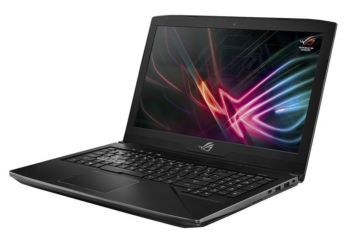 ASUS GL503VM-ED090T - 15,6 Zoll - Intel® Core™ i7 i7-7700HQ - 16 GB - 128 GB - NVIDIA GeForce® GTX 1060 - Windows 10 (64 Bit)