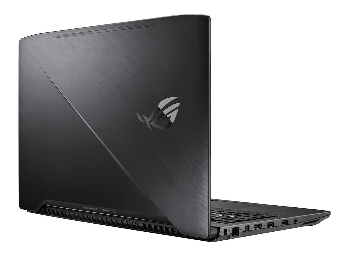 ASUS GL503VM-ED090T - 15,6 Zoll - Intel® Core™ i7 i7-7700HQ - 16 GB - 128 GB - NVIDIA GeForce® GTX 1060 - Windows 10 (64 Bit)