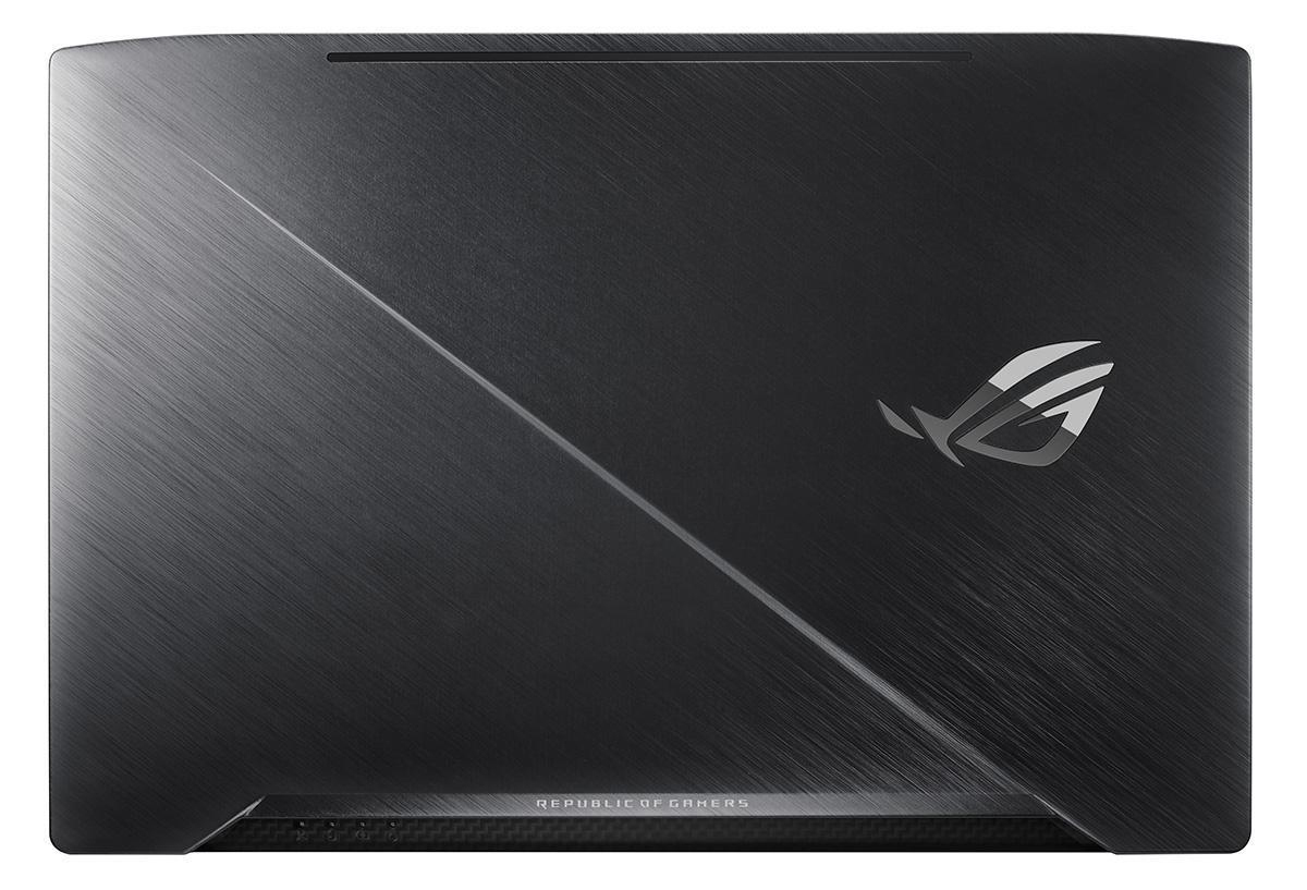 ASUS GL503VM-ED090T - 15,6 Zoll - Intel® Core™ i7 i7-7700HQ - 16 GB - 128 GB - NVIDIA GeForce® GTX 1060 - Windows 10 (64 Bit)