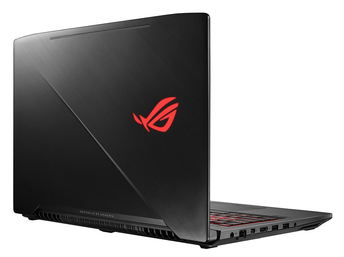 ASUS GL503VM-ED090T - 15,6 Zoll - Intel® Core™ i7 i7-7700HQ - 16 GB - 128 GB - NVIDIA GeForce® GTX 1060 - Windows 10 (64 Bit)