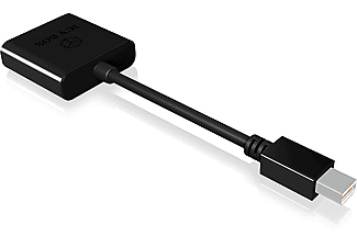 RAIDSONIC IB-AC539 Mini-DisplayPort naar VGA Adapter