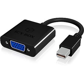 RAIDSONIC IB-AC539 Mini-DisplayPort naar VGA Adapter