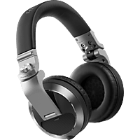 PIONEER HDJ-X7 Over-Ear-DJ-Kopfhörer, silber
