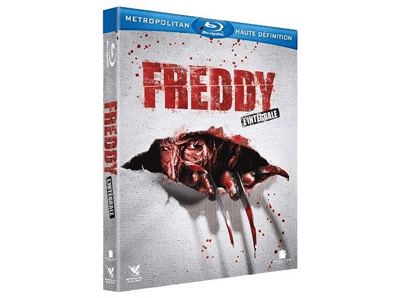 Freddy: L'Intégrale (Remastered) Blu-ray