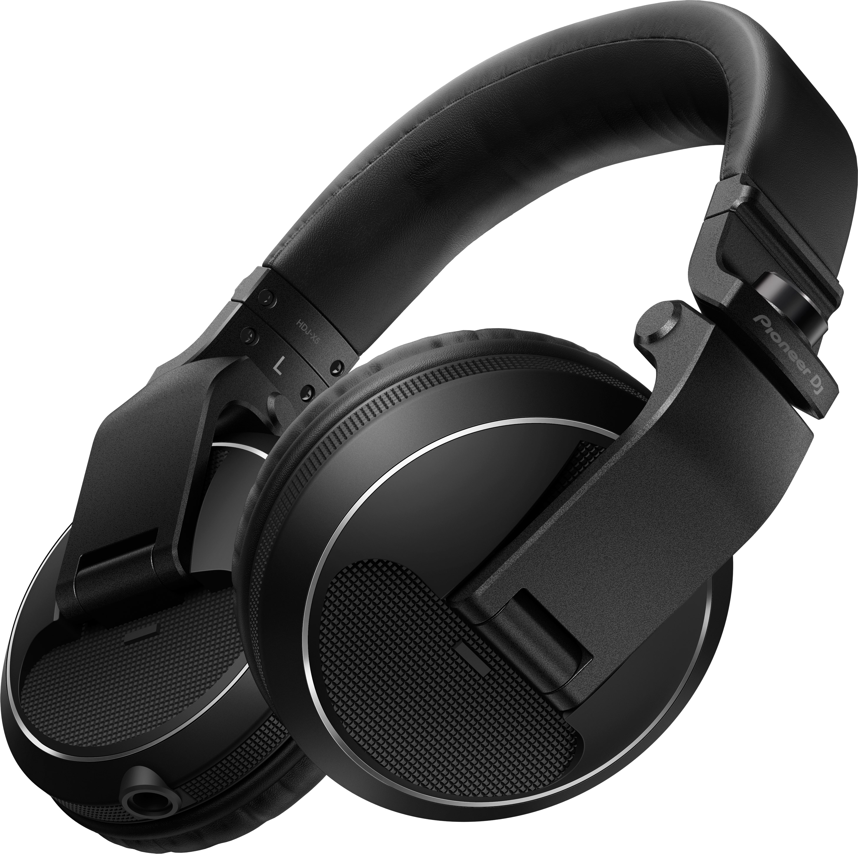 Pioneer HDJ-X5 Zwart