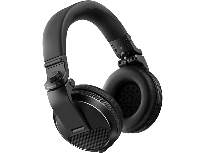 Pioneer HDJ-X5 Over-Ear-DJ-Kopfhörer, schwarz