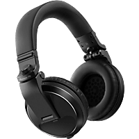 PIONEER HDJ-X5 Over-Ear-DJ-Kopfhörer, schwarz
