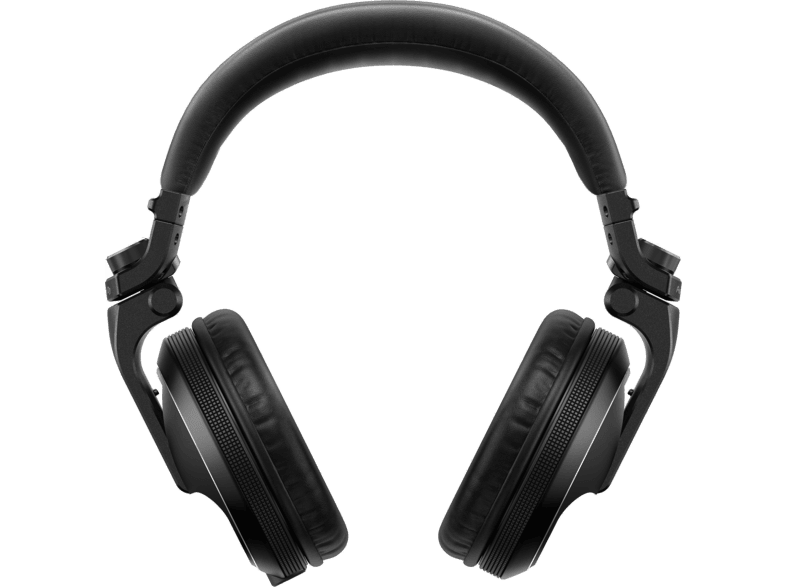 Pioneer HDJ-X5 Over-Ear-DJ-Kopfhörer, schwarz — Foto 2 von 5