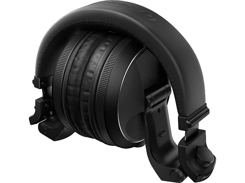 Pioneer HDJ-X5 Over-Ear-DJ-Kopfhörer, schwarz — Foto 3 von 5