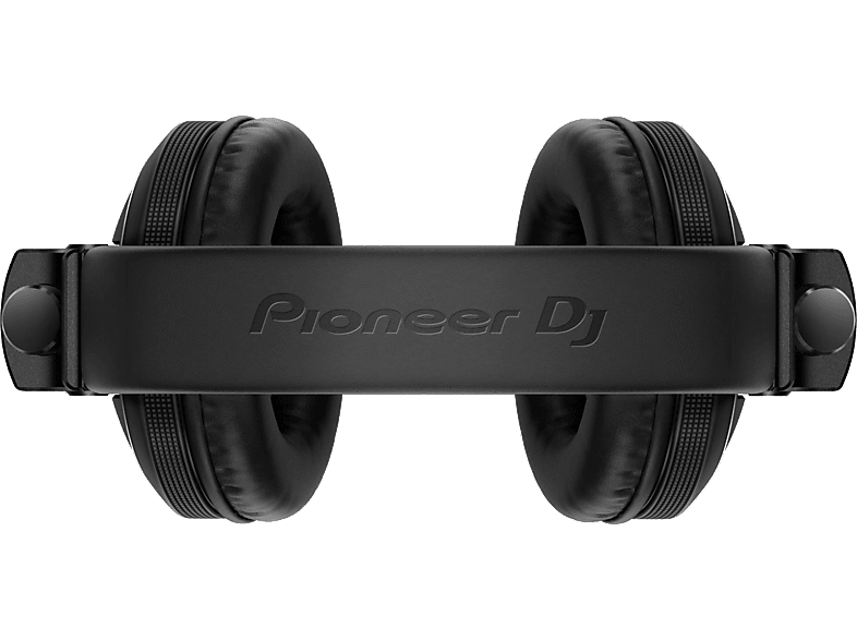 Pioneer HDJ-X5 Over-Ear-DJ-Kopfhörer, schwarz — Foto 5 von 5