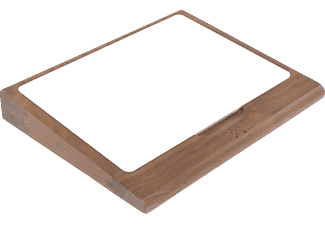 WOODCESSORIES WOODCESSORIES EcoTray - Supporto per trackpad - Noce - Supporto notebook (Noce)