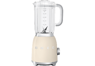 SMEG BLF01CREU Turmixgép, Bézs