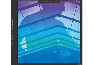 Marillion - Size Matters (Limited Edition)  - (CD)
