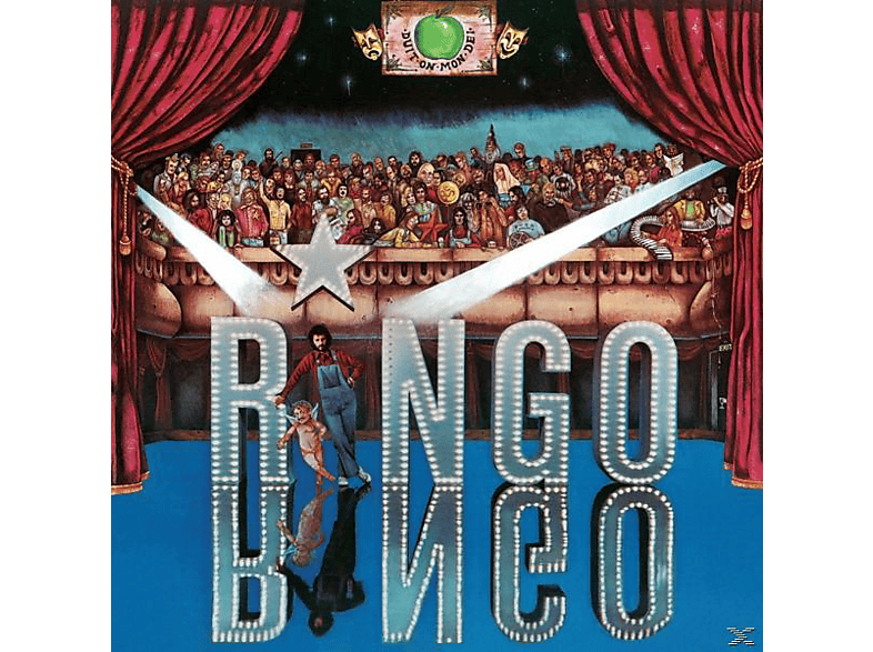 Ringo Starr - Ringo  - (Vinyl)