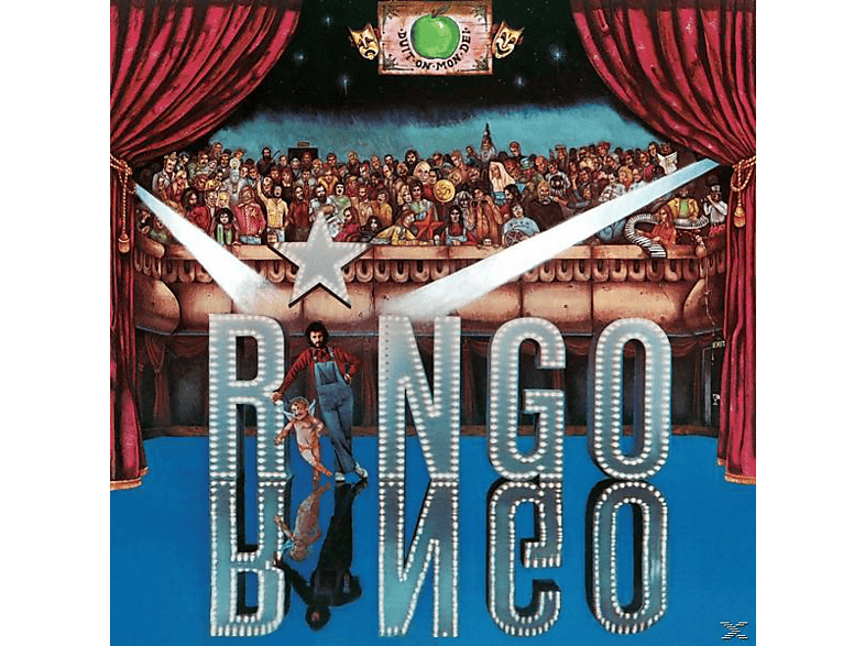 Ringo Starr - Ringo - (Vinyl)