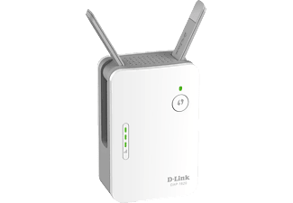 DLINK D-Link DAP-1620 - Wi-Fi Range Extender - 802.11ac/n/g/b/a - Bianco - ripetitore (Bianco)