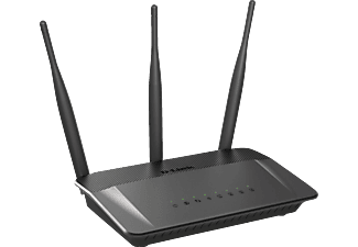DLINK D-Link DIR-809 - Dual Band Router - 802.11 a/b/g/n/ac - Nero - Router (Nero)