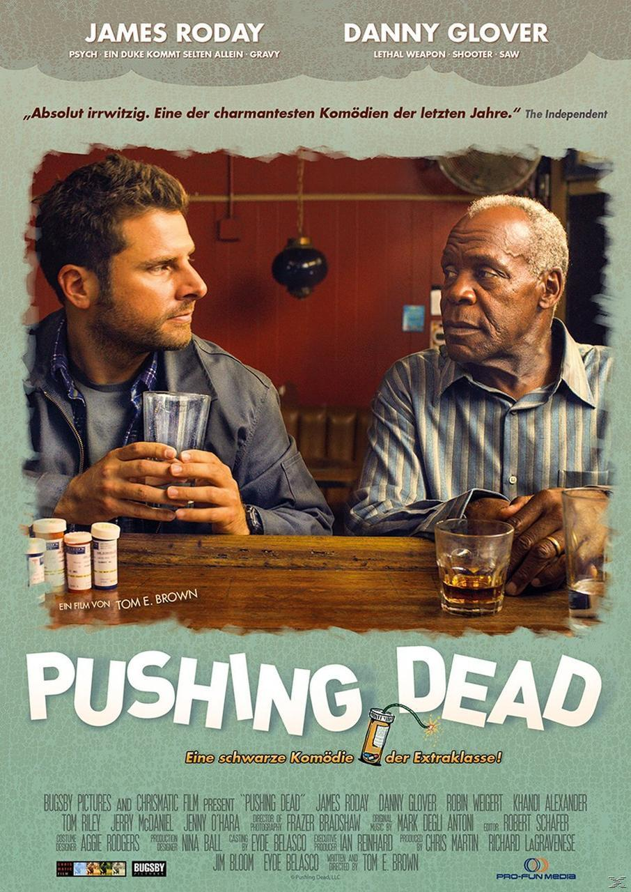 PUSHING DEAD-ORIGINAL KINOFASSUNG DVD