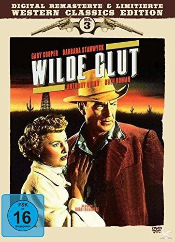 Wilde Glut DVD