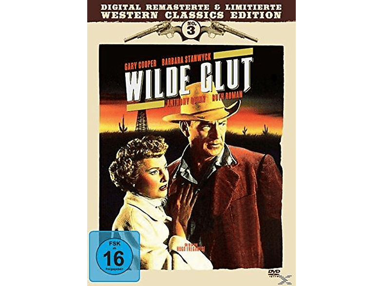 Wilde Glut DVD | Action-Filme & Abenteuerfilme