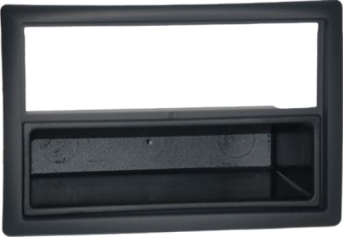 RTA 001.261-0 - Cadre de montage (Noir)