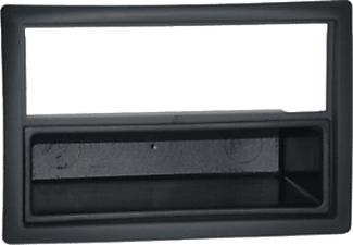 RTA 001.261-0 - Einbaublende (Schwarz)