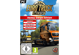 Euro Truck Simulator 2 (Heavy Cargo Edition) - [PC]