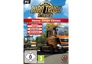 Euro Truck Simulator 2: Heavy Cargo Edition - PC - Deutsch