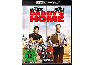 Daddy's Home - Ein Vater zu viel 4K Ultra HD Blu-ray + Blu-ray
