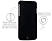 WOODCESSORIES EcoCase Caspar - Coque smartphone (Convient pour le modèle: Apple iPhone 7, iPhone SE (2020))