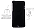 WOODCESSORIES EcoCase Caspar - Coque smartphone (Convient pour le modèle: Apple iPhone 6 Plus, iPhone 6s Plus)