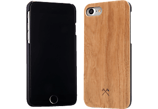 WOODCESSORIES EcoCase Caspar - Coque smartphone (Convient pour le modèle: Apple iPhone 7, iPhone SE (2020))