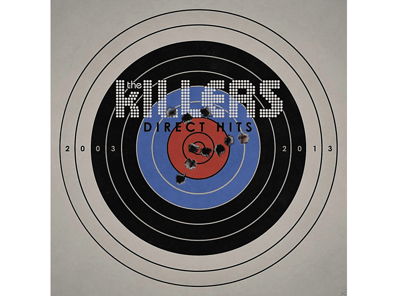 The Killers - Direct Hits Vinyl