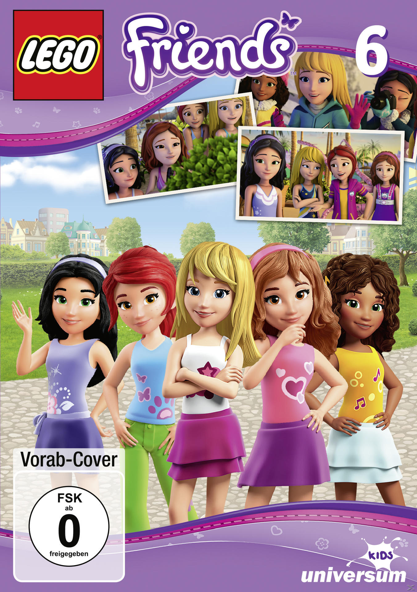 LEGO Friends - DVD DVD 6