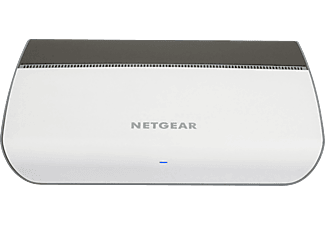 NETGEAR NETGEAR GS908-100PES - Switch - Numero di porte gigabit: 8 - Bianco - Switch (Bianco/Grigio)